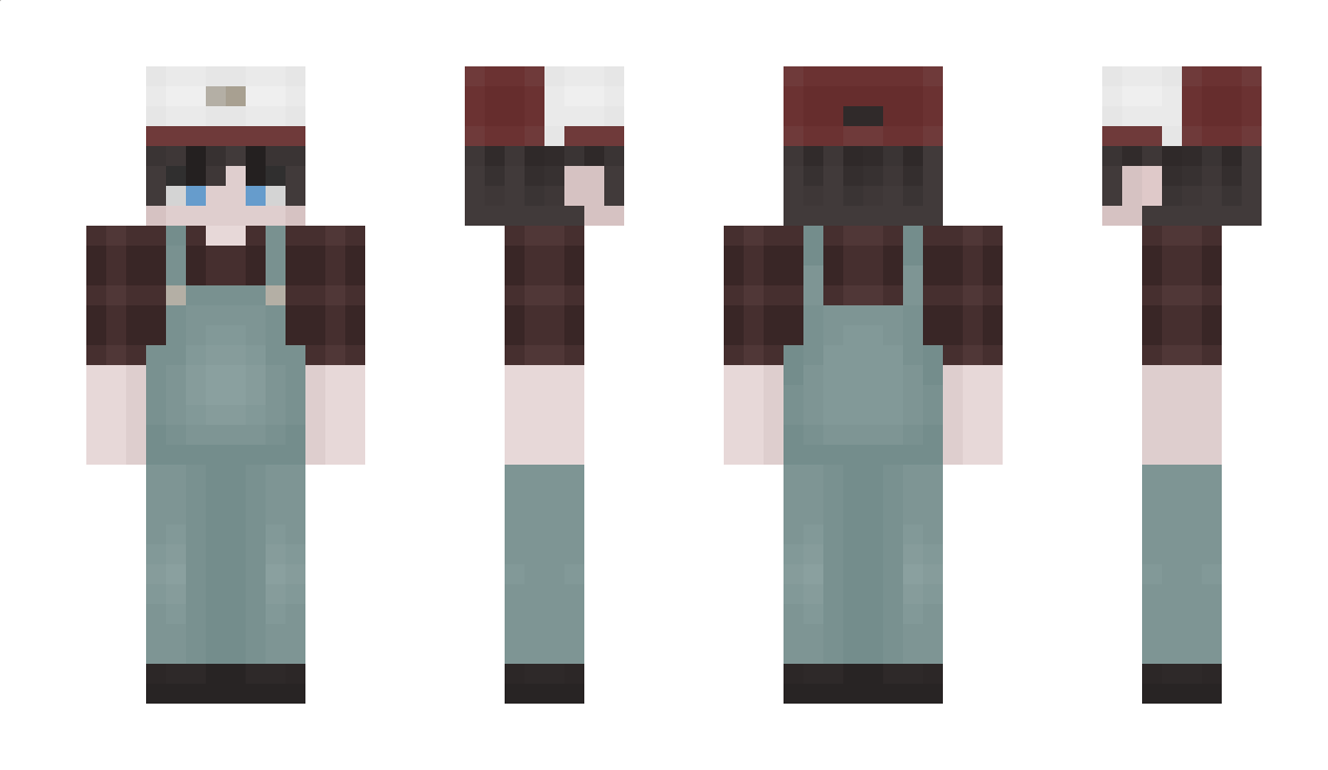 Kevsi_ Minecraft Skin