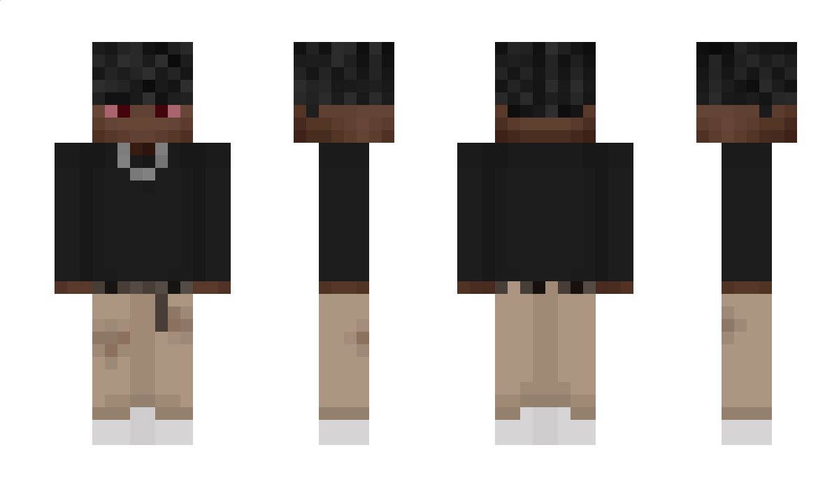 914L Minecraft Skin