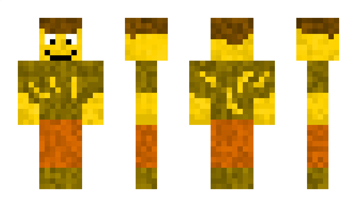 SetteledCat11 Minecraft Skin