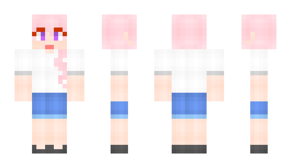 IamWagyu Minecraft Skin