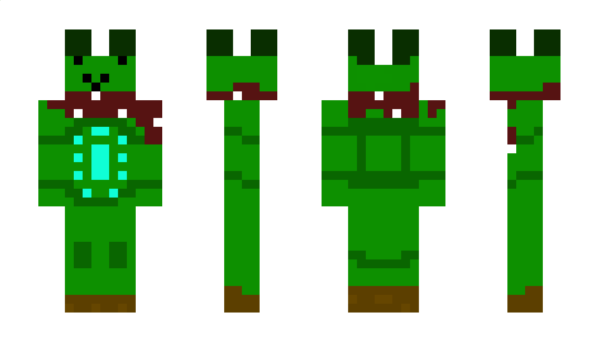 Noreen_four Minecraft Skin