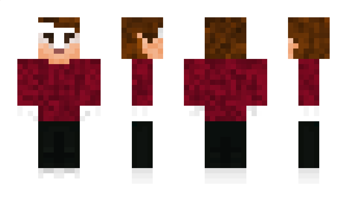 _JAJ_ Minecraft Skin