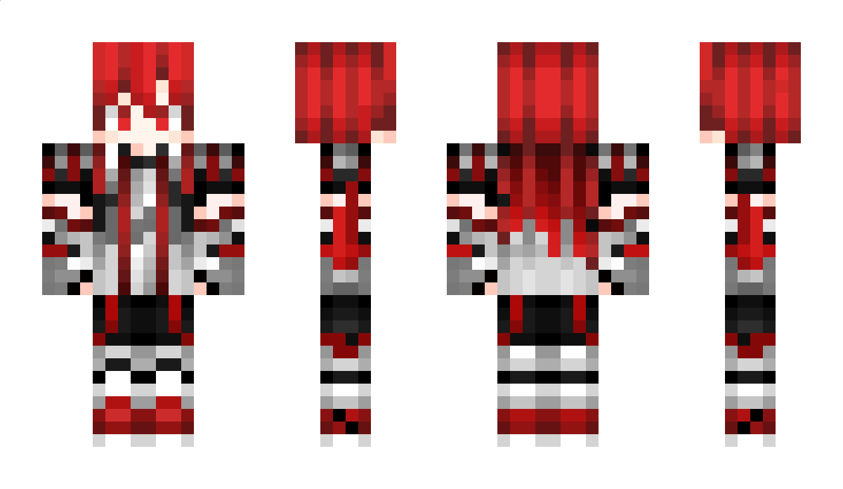 _FProz Minecraft Skin