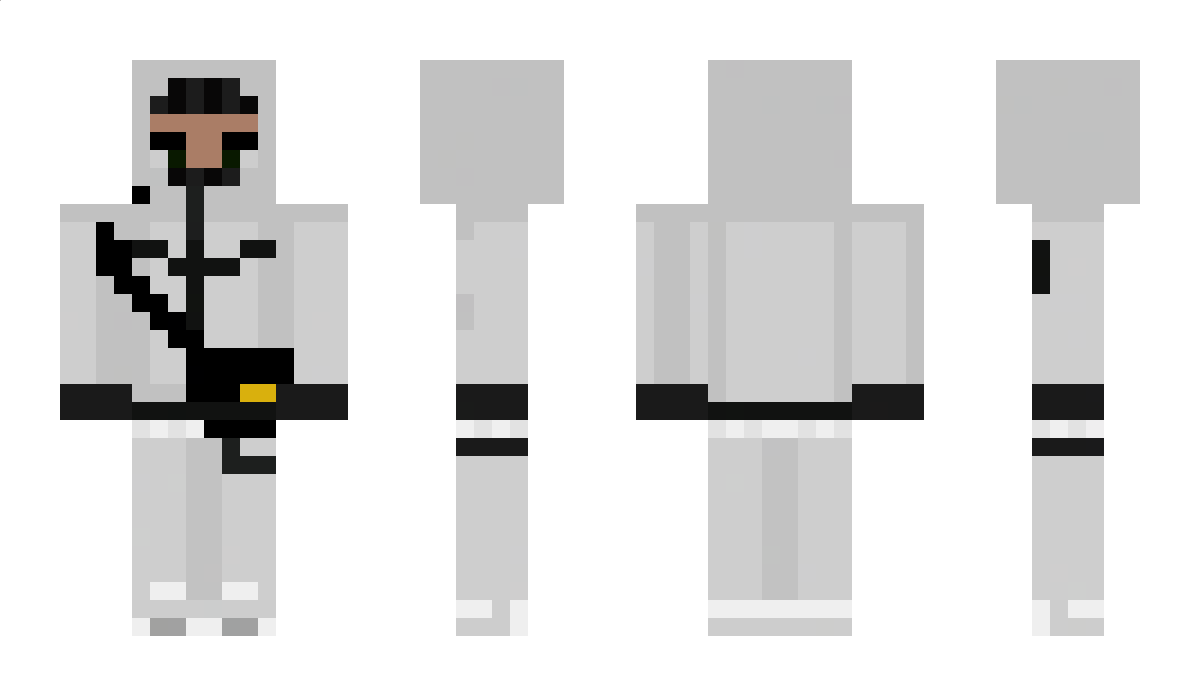 Jovi_Shifu Minecraft Skin