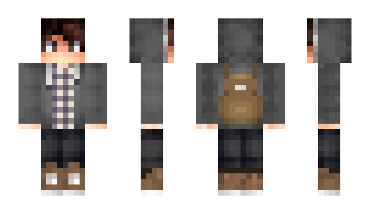 bamaboy Minecraft Skin