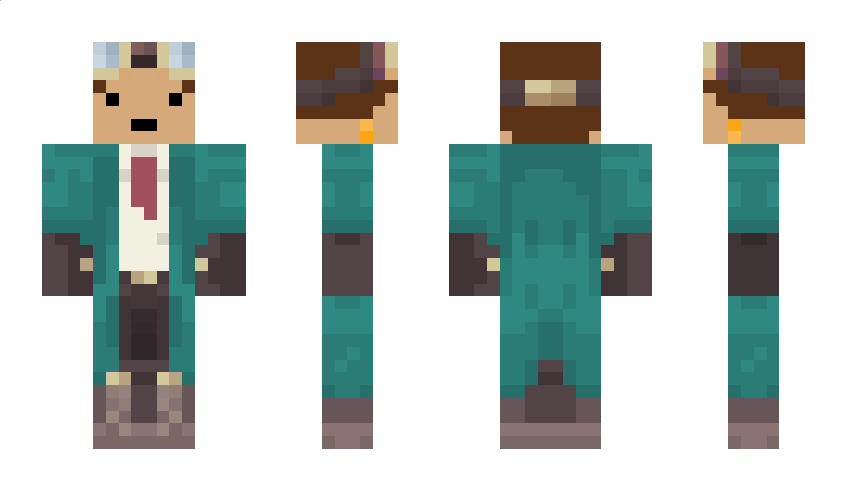 Sir_Marce Minecraft Skin