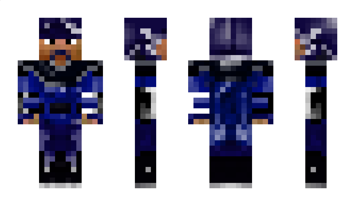 WayofFlowingTime Minecraft Skin