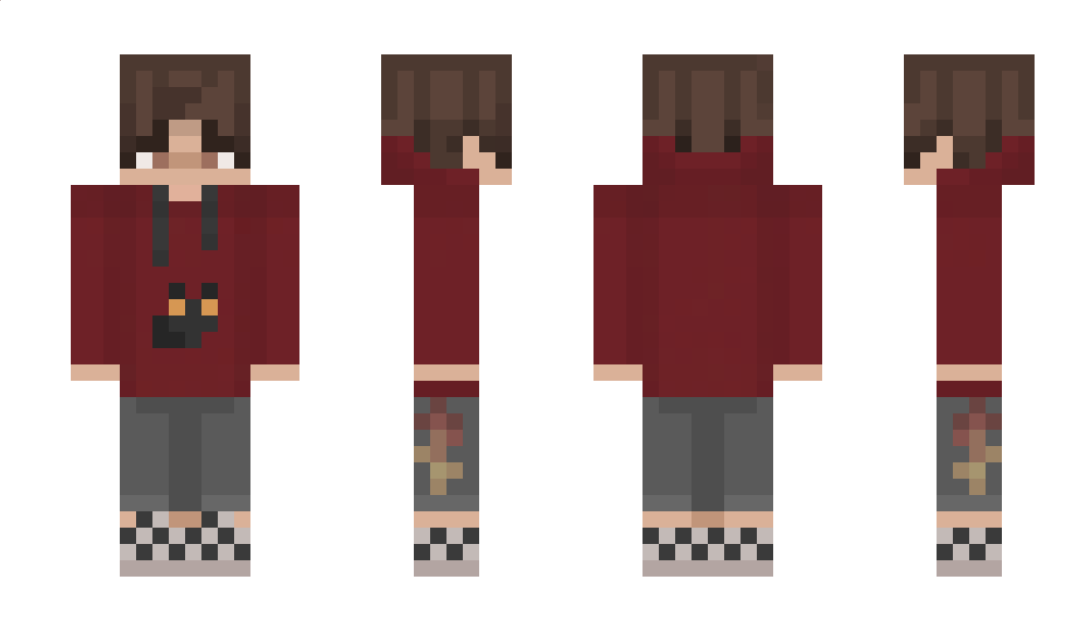 kszempi Minecraft Skin