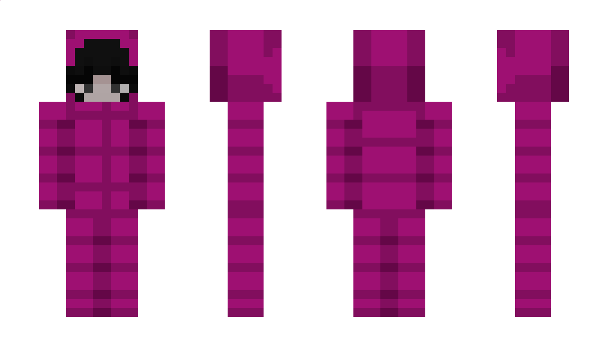 Boobx Minecraft Skin