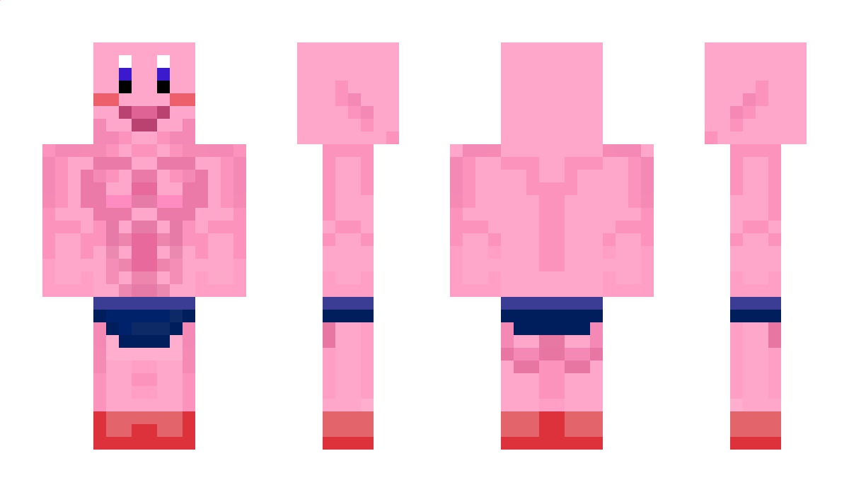 Jaewon_Ee Minecraft Skin