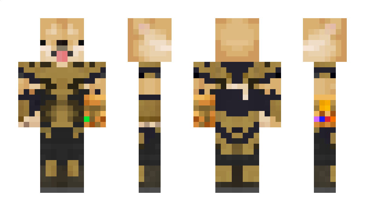 WillowGHG Minecraft Skin