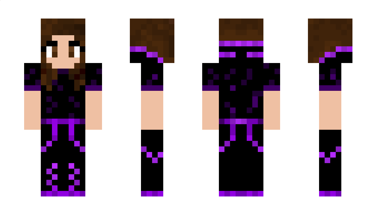 Jelllo1172 Minecraft Skin