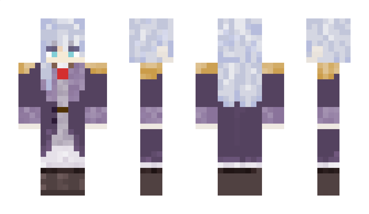 omrico1 Minecraft Skin