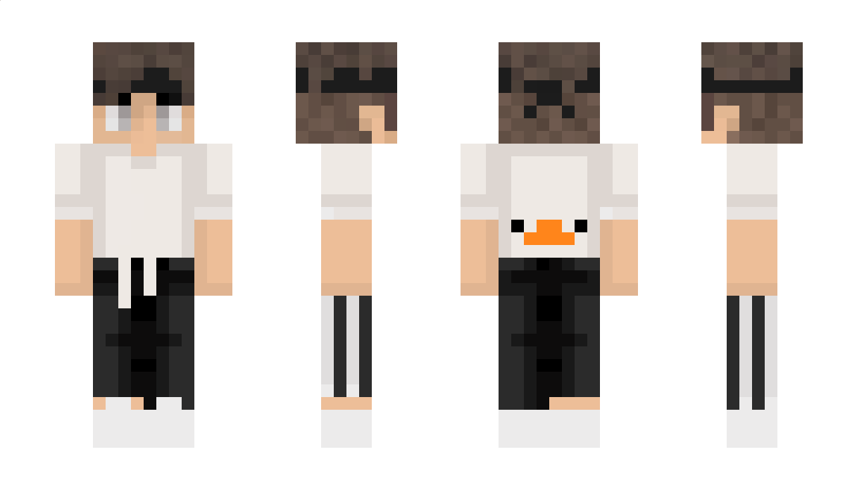 thechills Minecraft Skin