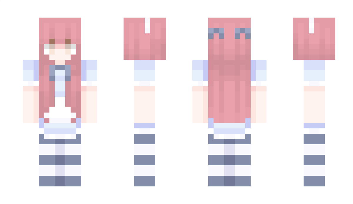 Slitherya021 Minecraft Skin