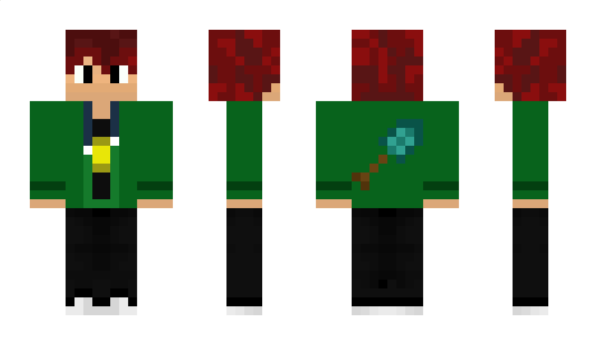 vn0_o Minecraft Skin