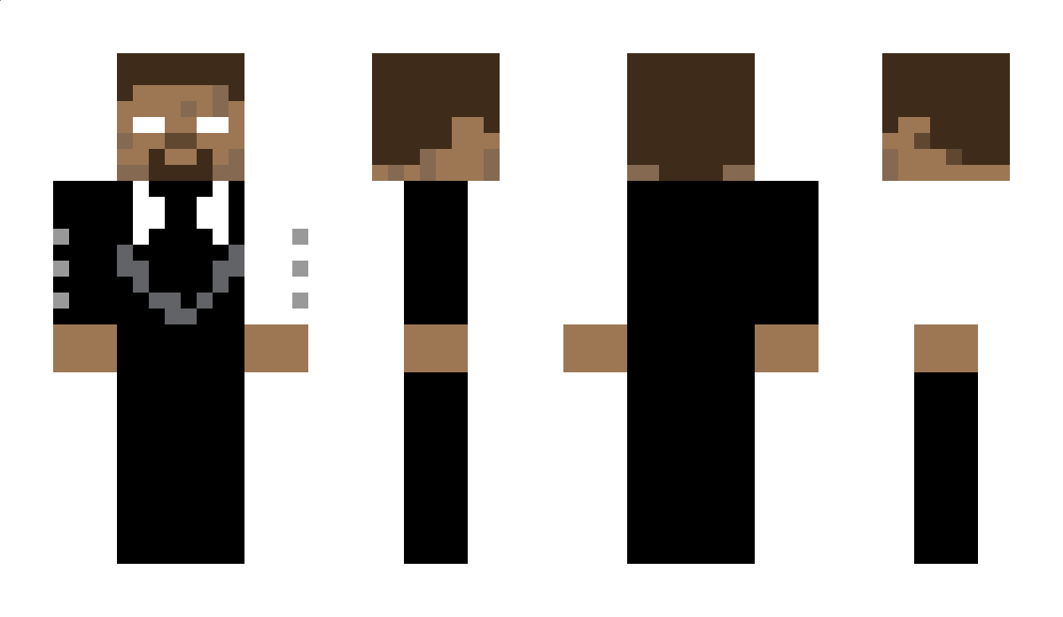 The_Bean Minecraft Skin