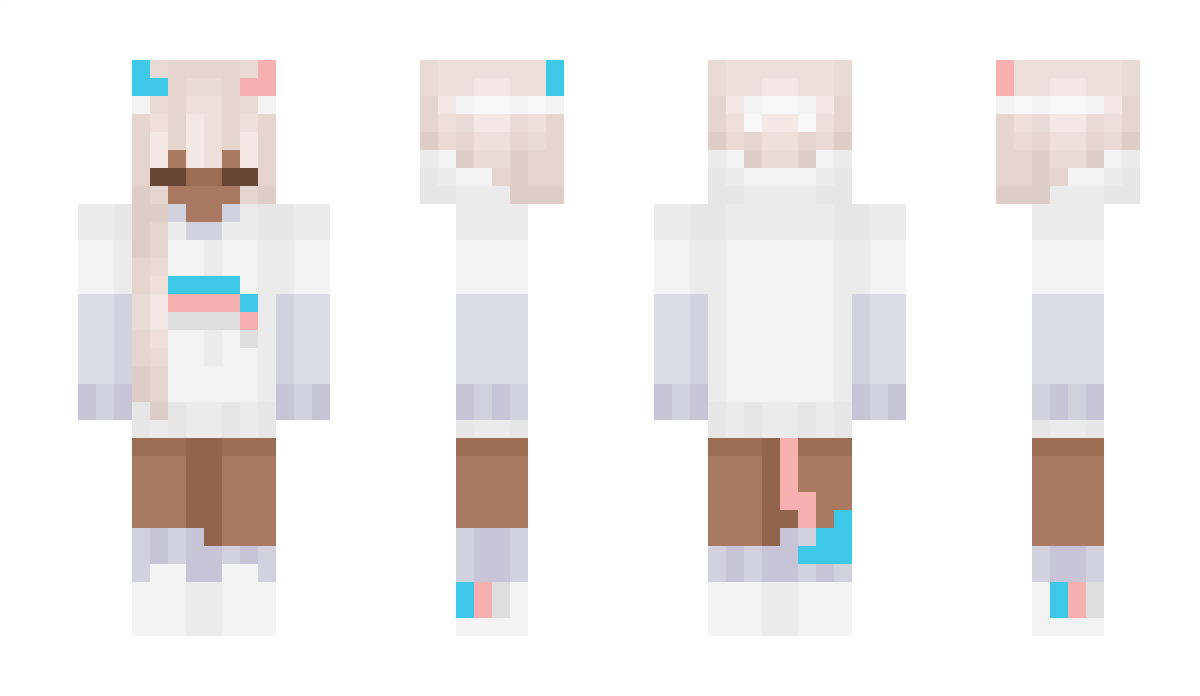 GGloaming Minecraft Skin