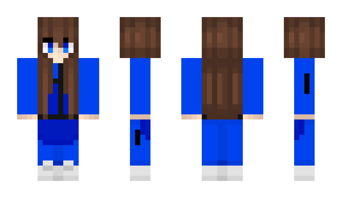 sayukee Minecraft Skin