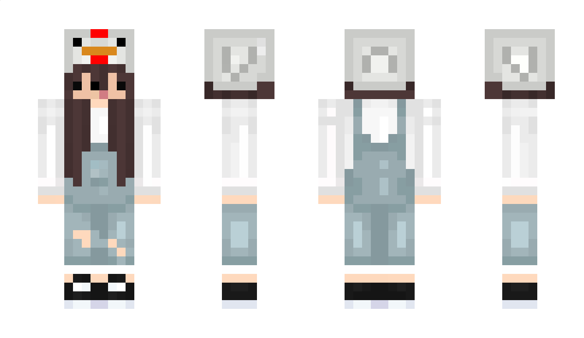 smilerr Minecraft Skin