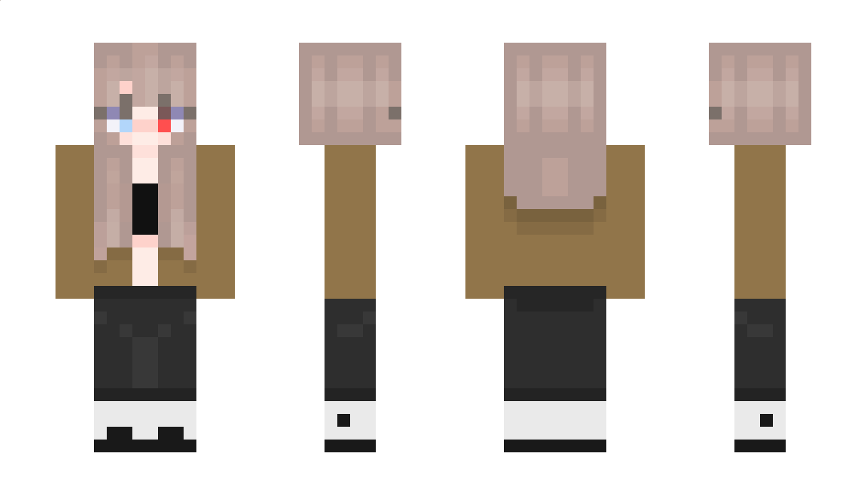 LittleAva10 Minecraft Skin