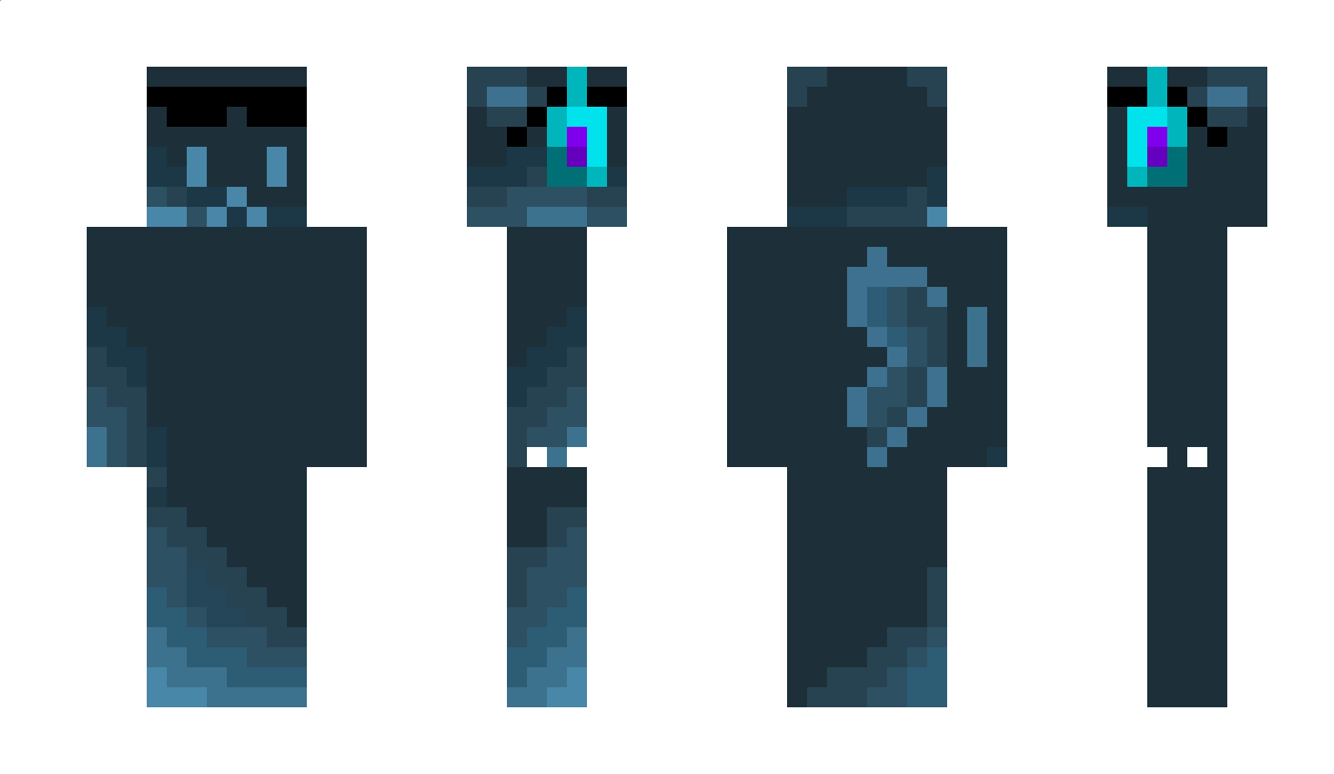 XYEVOLVE Minecraft Skin