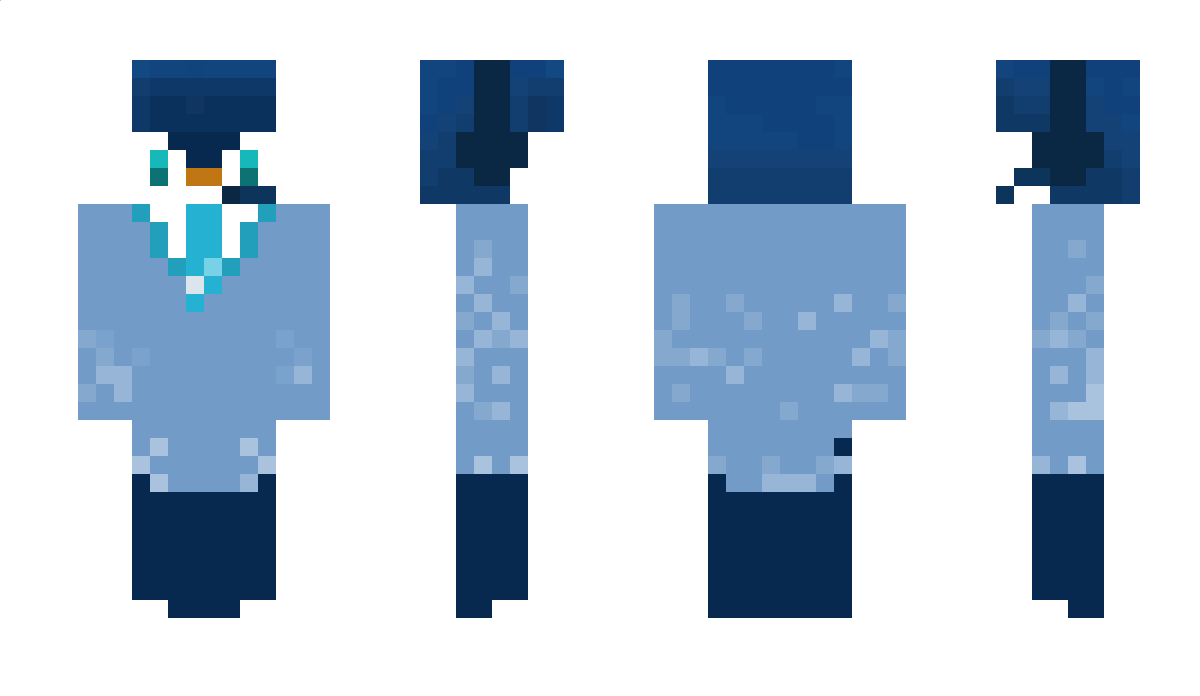 Pinguin_4789 Minecraft Skin