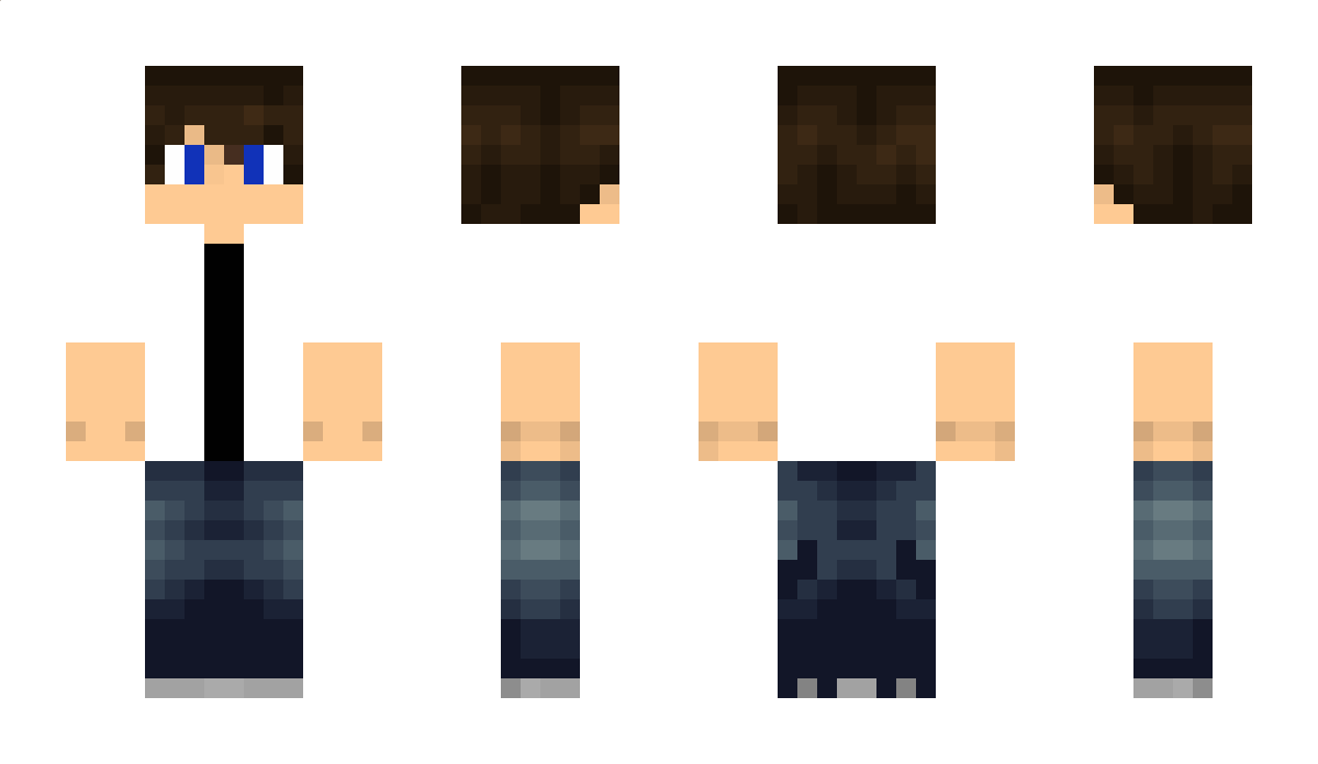 Dream_1 Minecraft Skin