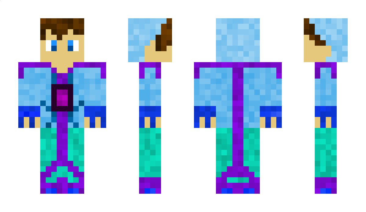 BOZCOBEL10 Minecraft Skin