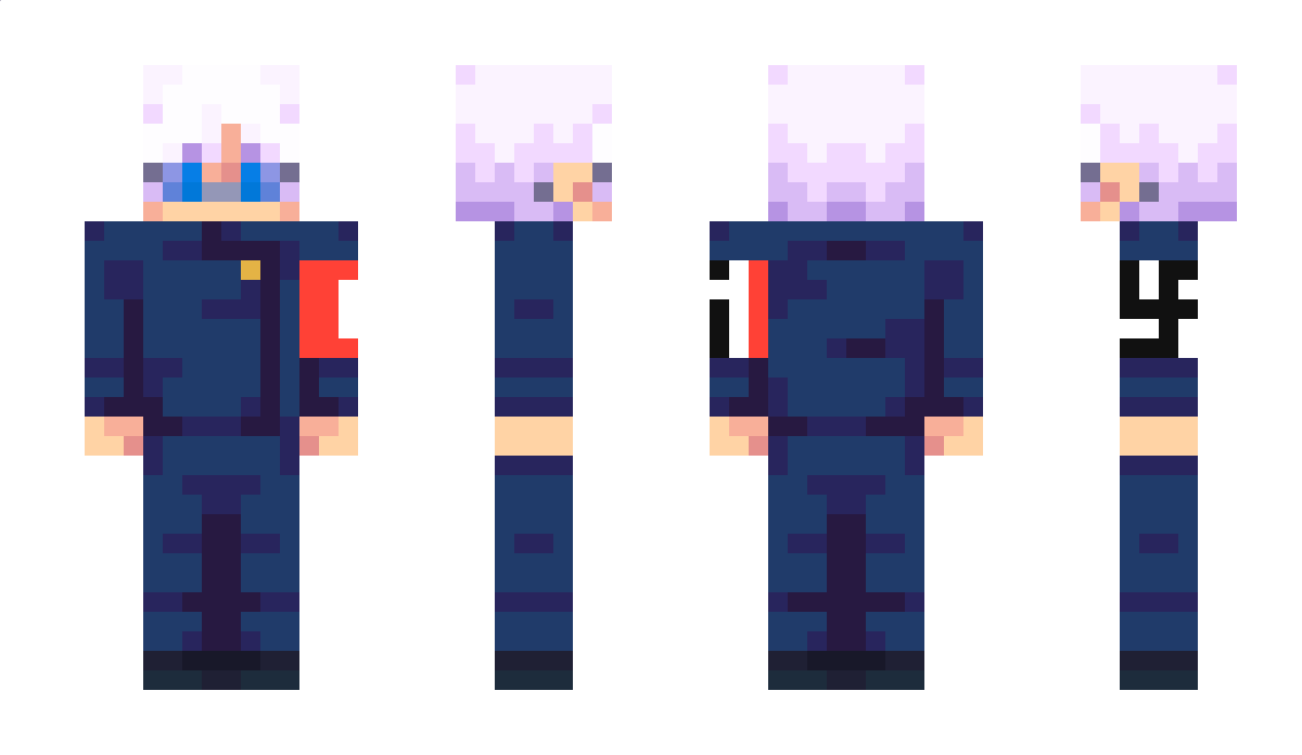 _yadi Minecraft Skin