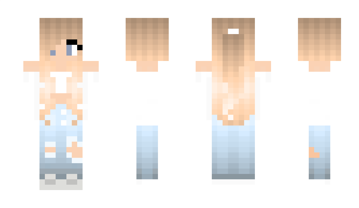 Corzz Minecraft Skin