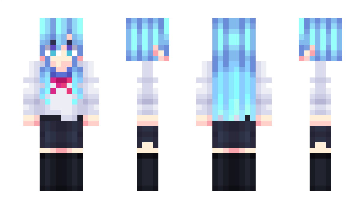 prod_gamer Minecraft Skin