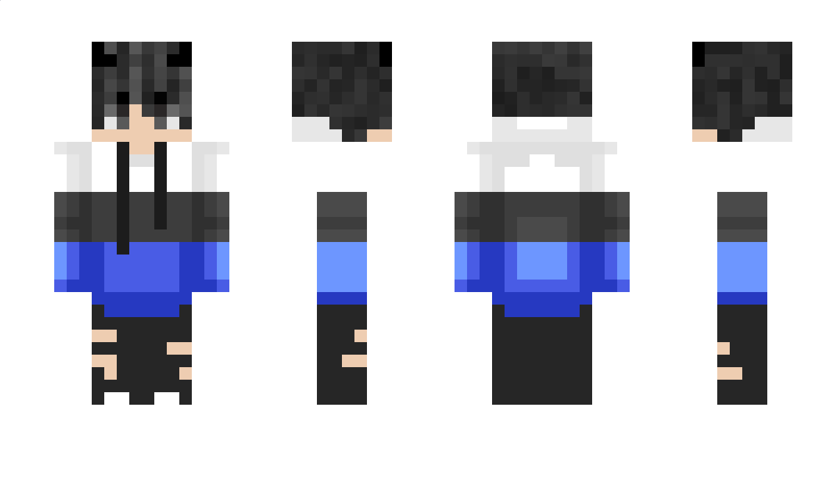 Flqm Minecraft Skin