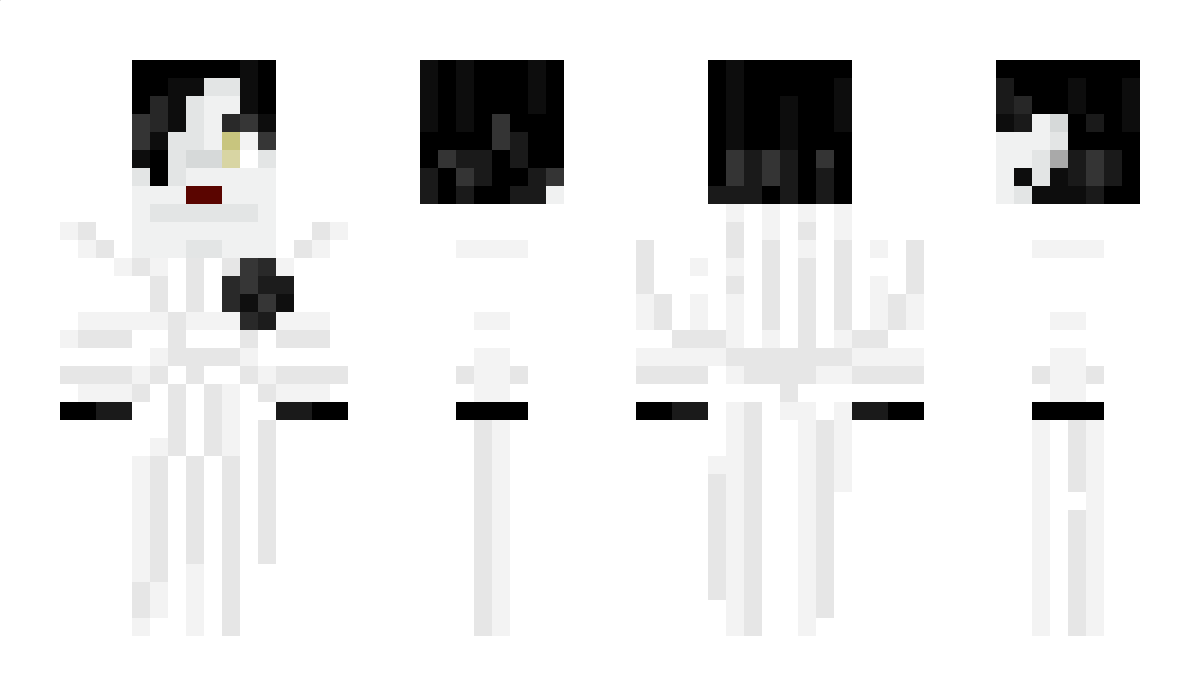 Armst Minecraft Skin