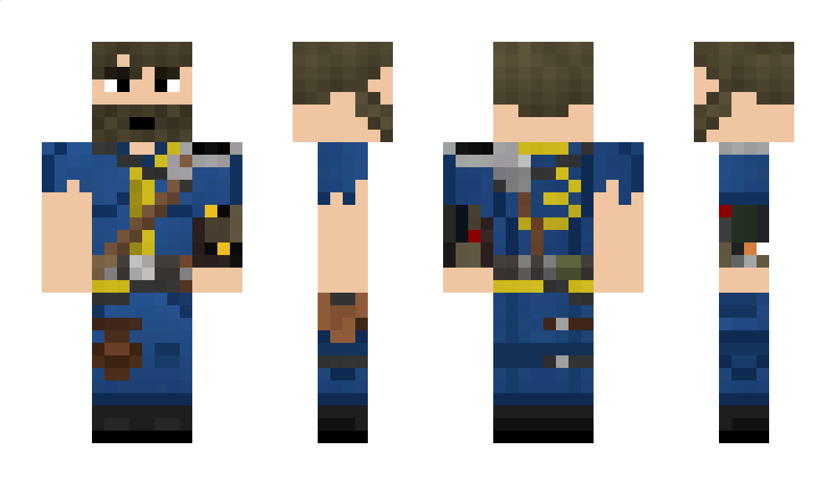 IAmMalco Minecraft Skin