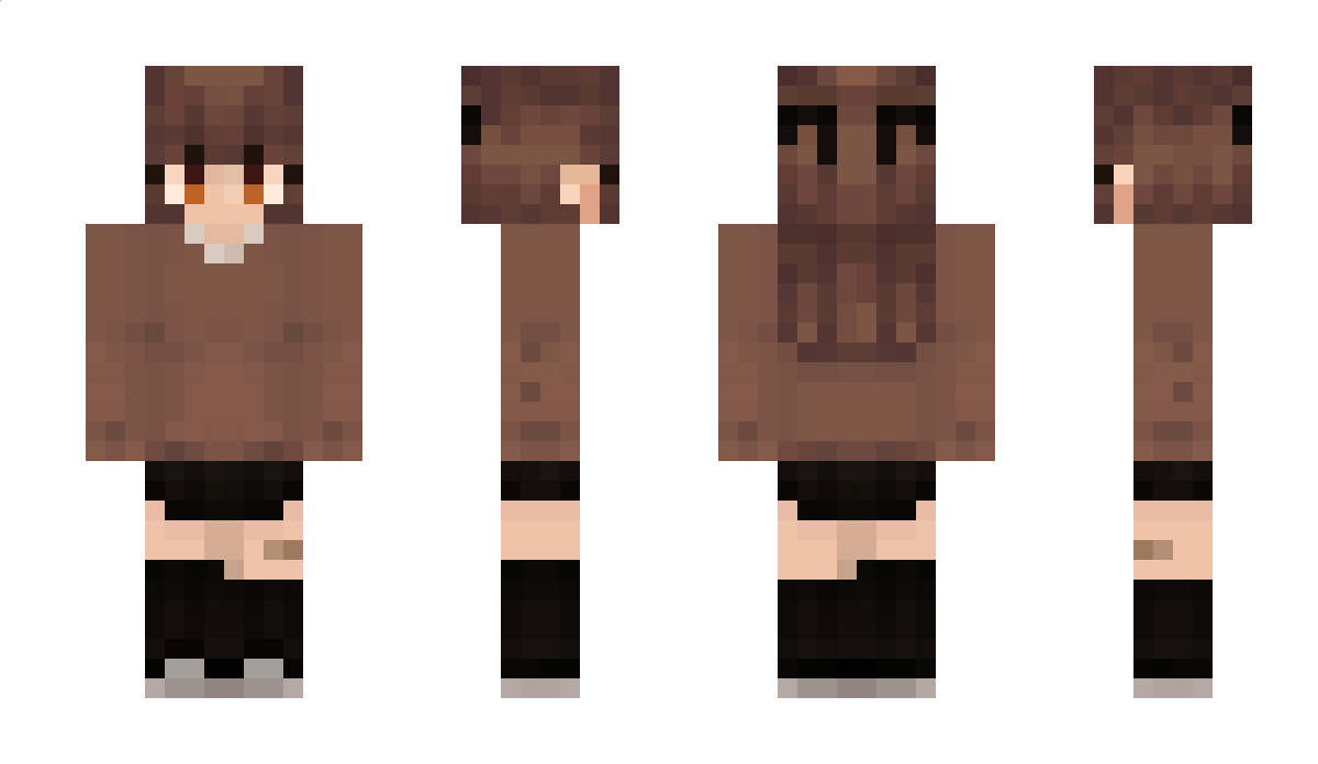 _Flamu4_ Minecraft Skin