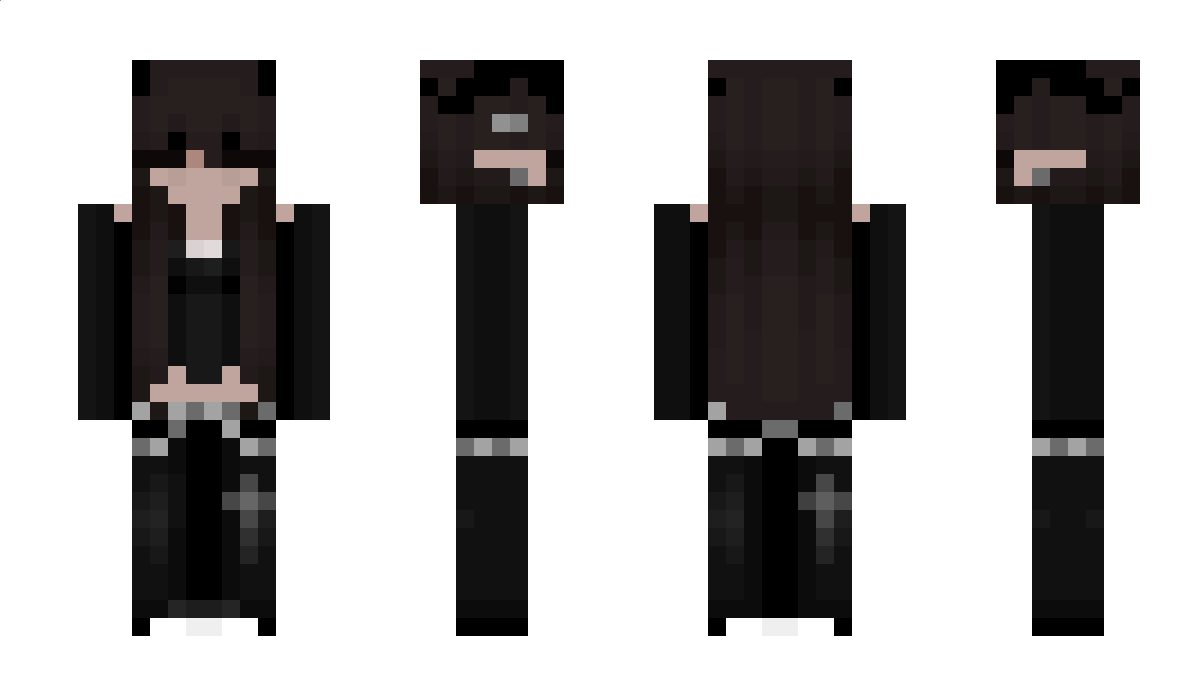 SoftMulk Minecraft Skin