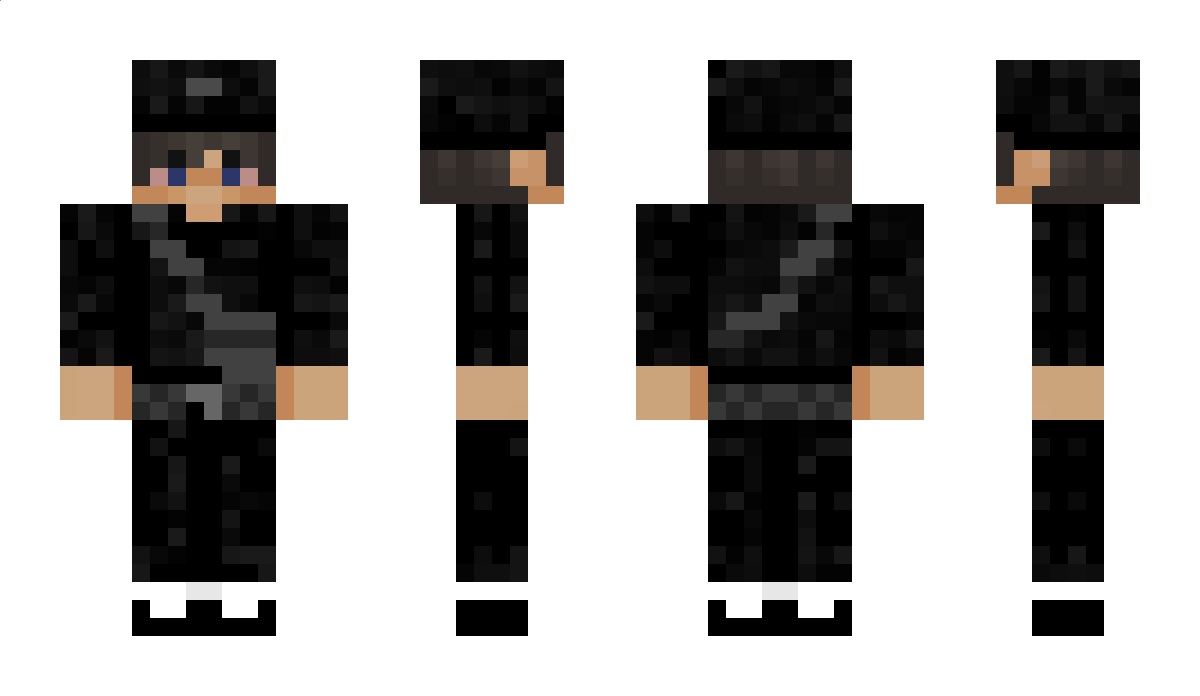 rolli421 Minecraft Skin