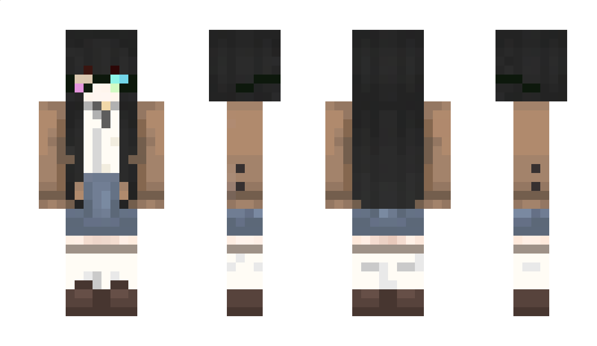 A3thxr Minecraft Skin