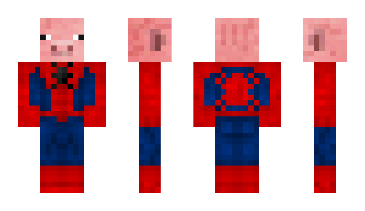 Lasse2_00 Minecraft Skin