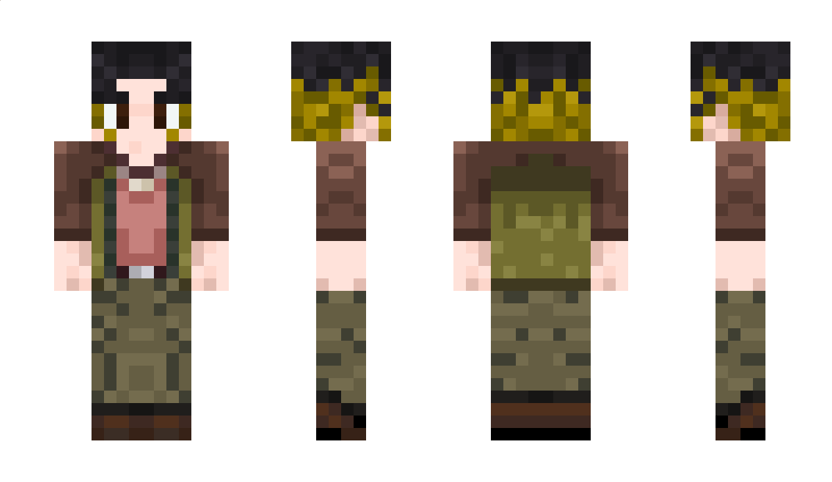 Casspur_ Minecraft Skin