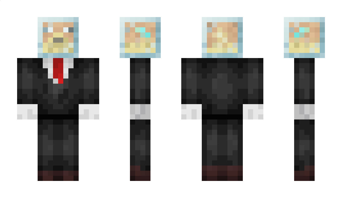 wxndd Minecraft Skin