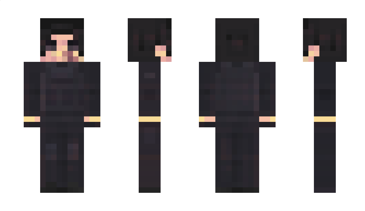 assassinrp Minecraft Skin