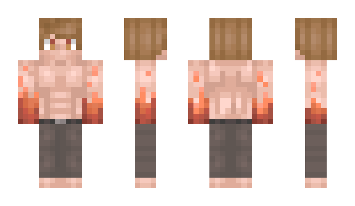 pword Minecraft Skin