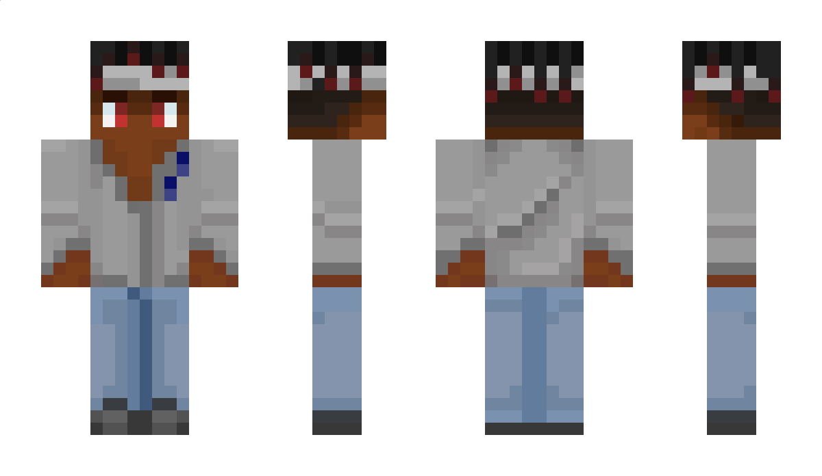 masked_Anbu Minecraft Skin