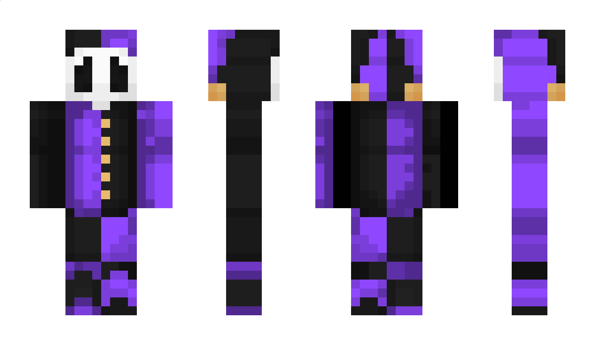 tyvq Minecraft Skin