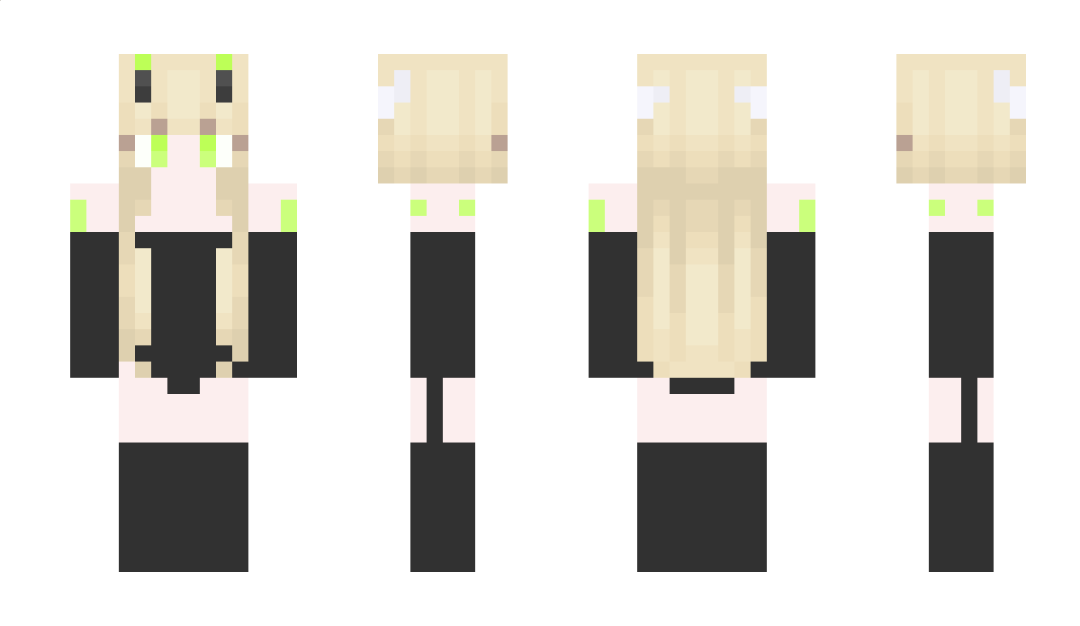 Sorranie Minecraft Skin