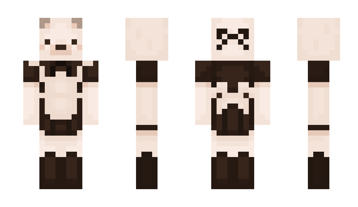 BensySpoon Minecraft Skin