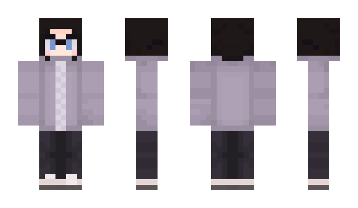 squiidshy Minecraft Skin