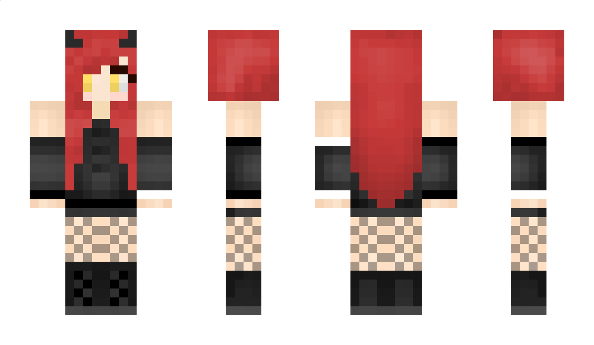 DragQueen Minecraft Skin